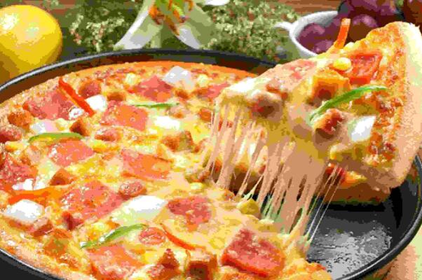 十大最好吃的披萨店 北京上榜一家,第一位于意大利