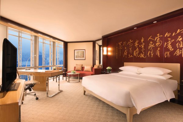 上海五星级酒店排名前10位，君悦大酒