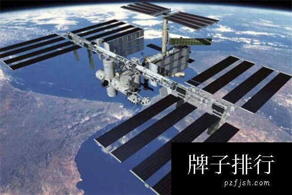 世界十大工程 三峡大坝上榜，国际空间站有16国参与其中