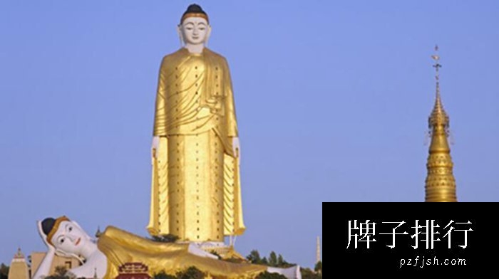 世界十大著名佛像