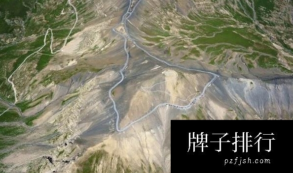 世界上最危险的九大公路,其中一条是中国最危险的公路