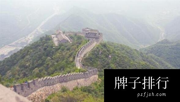 建筑史上的世界十大奇迹，万里长城和秦始皇兵马俑上榜