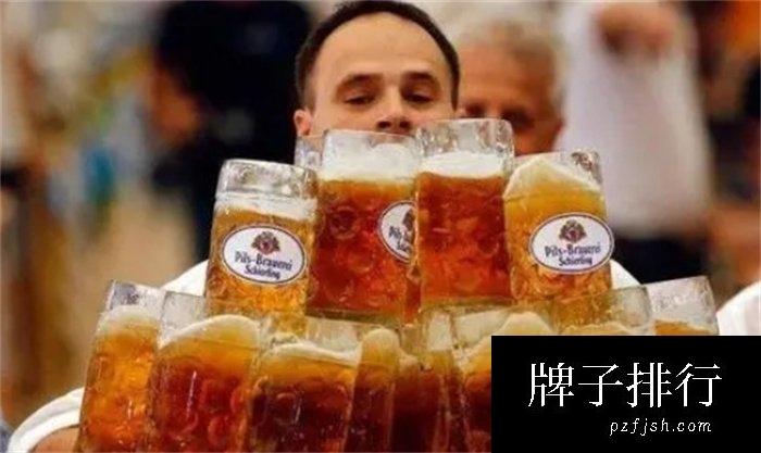 世界上最爱喝酒的五个国家，中国排名第二
