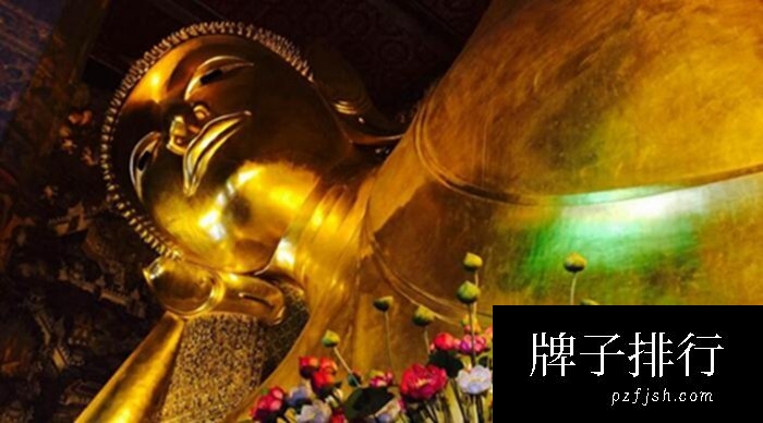 世界十大著名佛像