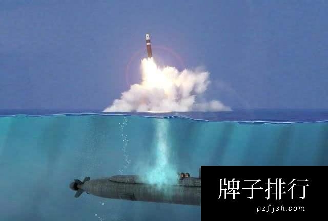 2020年中国核潜艇世界排名第几 世界最强核潜艇叫什么？