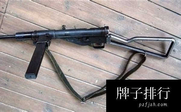 司登冲锋枪是谁发明的 什么时候进入中国的（谢波德和杜赛宾）