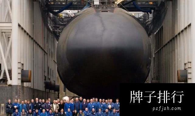 凯旋级核潜艇