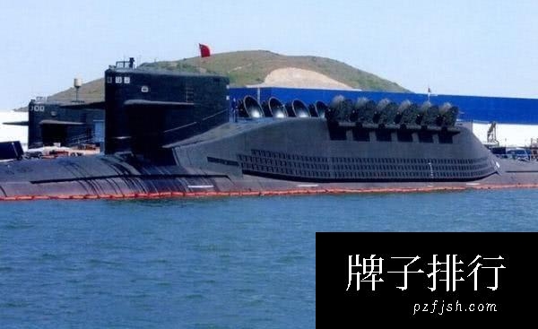 094型核潜艇