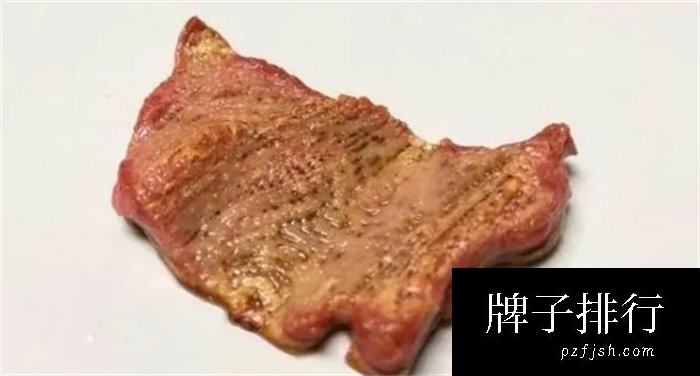 世界上第一个3 D打印植物牛肉来了，味道和真牛肉一模一样