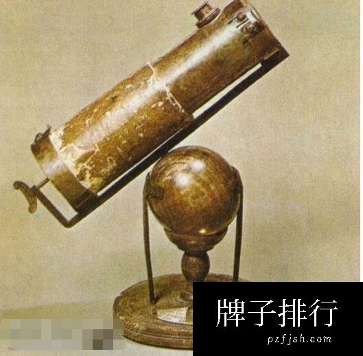 望远镜是谁发明的，是荷兰眼镜师汉斯·李波尔(发明于1608年)